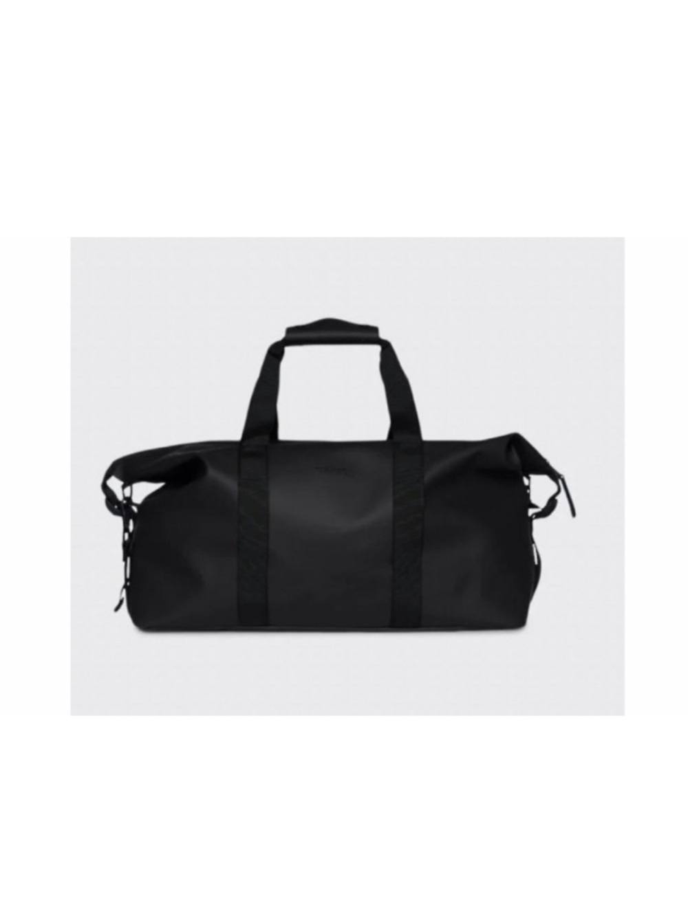 Rains Large Waterproof Weekend Bag.